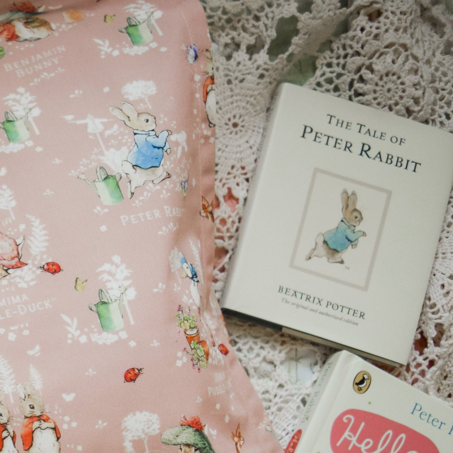 Tale of Peter Rabbit: Hardback with slipcase