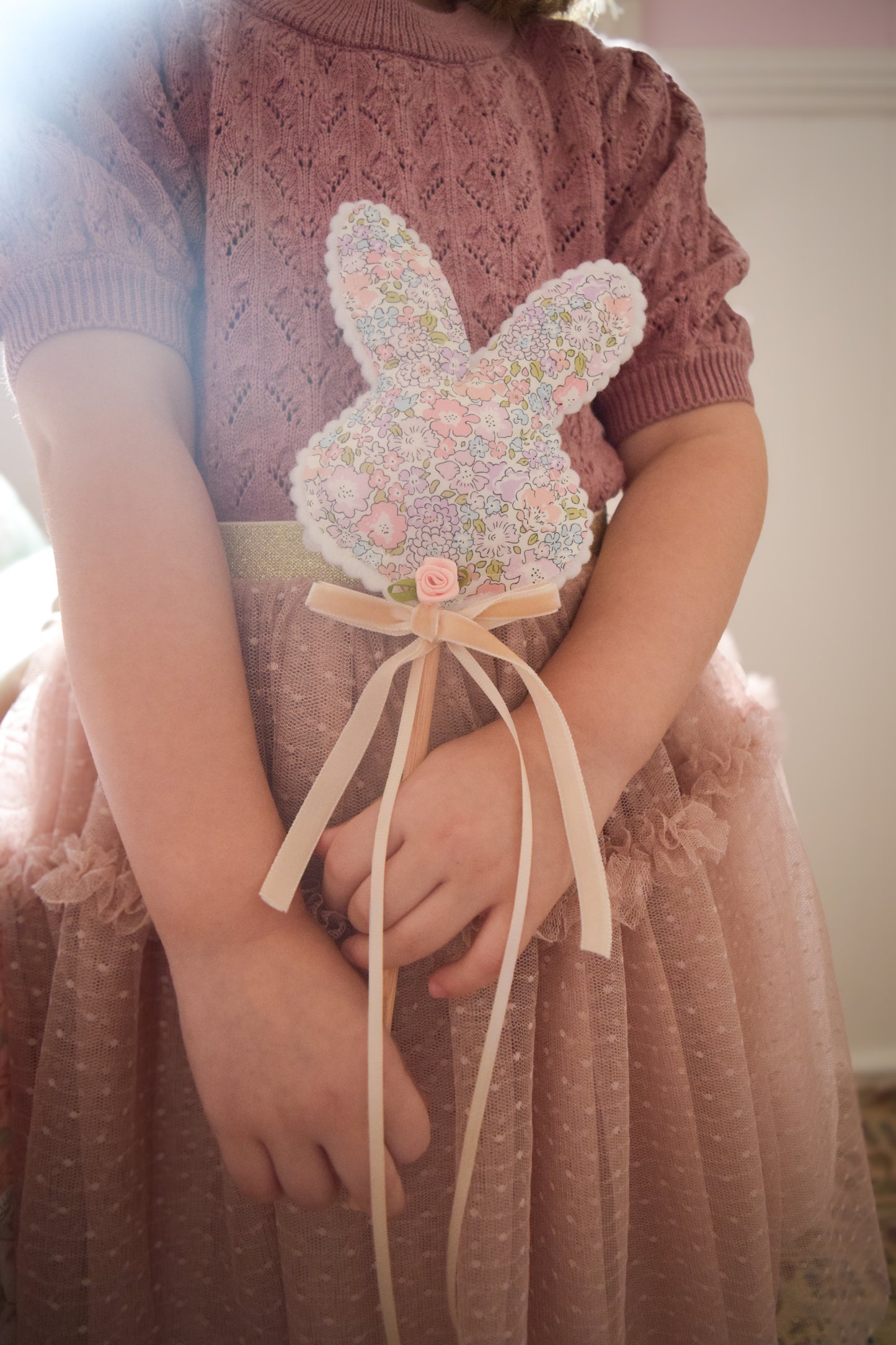 Easter Wish Wands - Bunny & Egg