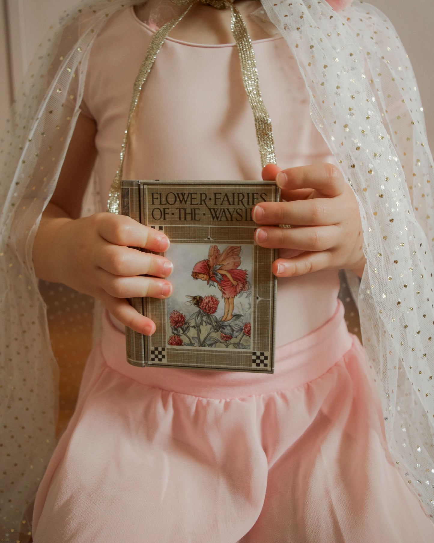 The Flower Fairies Keepsake Book Tin