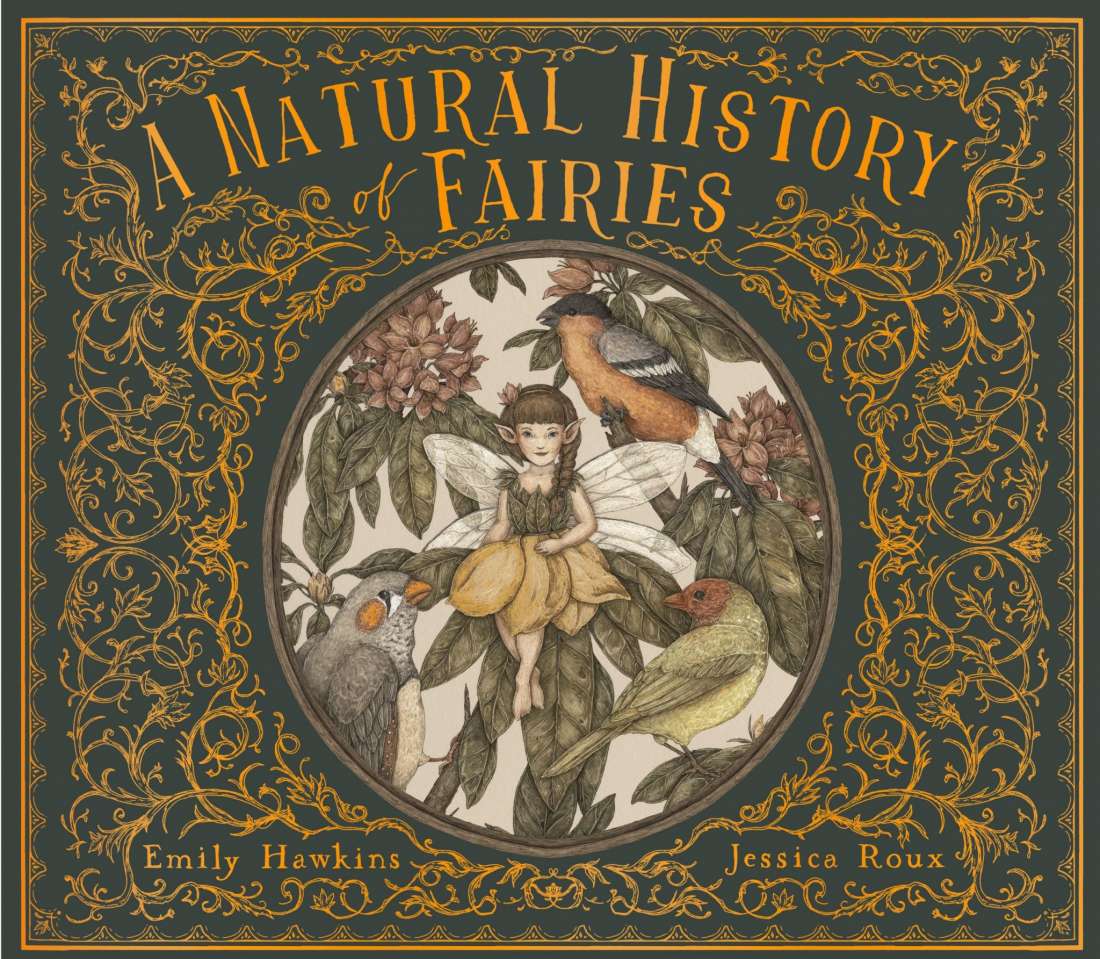 A Natural History of Fairies Heirloom Book