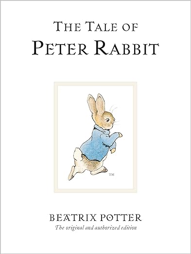 Tale of Peter Rabbit: Hardback with slipcase