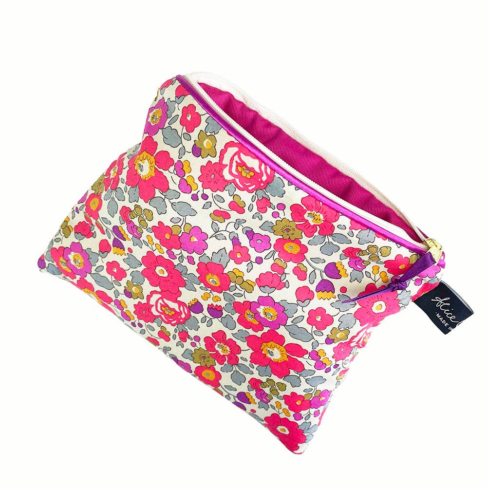 Liberty Travel Pouch Betsy Dragonfruit
